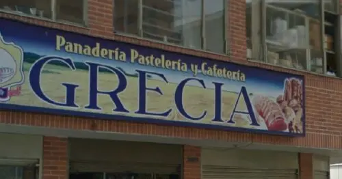 PANADERIA GRECIA BOGOTÁ PANADERIA GRECIA BOGOTÁ